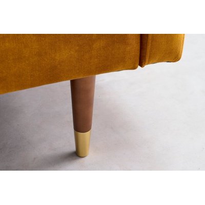 Wygodna rozkładana sofa Palermo