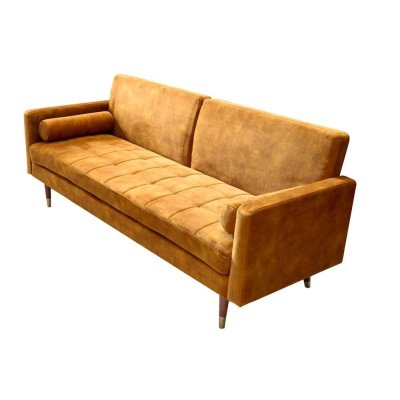 Wygodna rozkładana sofa Palermo