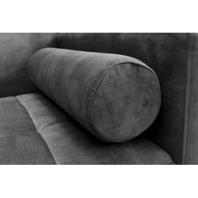 Szara rozkładana sofa Palermo
