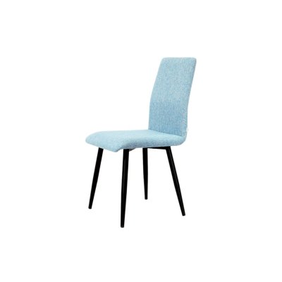 Wygodne krzesło tapicerowane Classic Slim