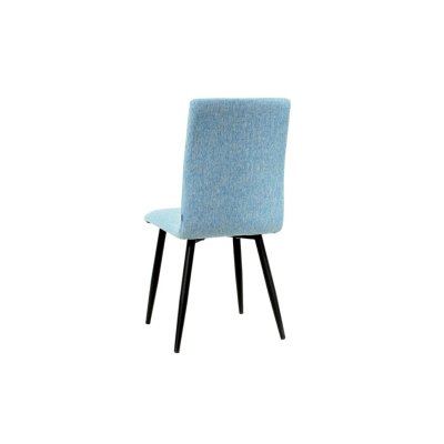 Wygodne krzesło tapicerowane Classic Slim