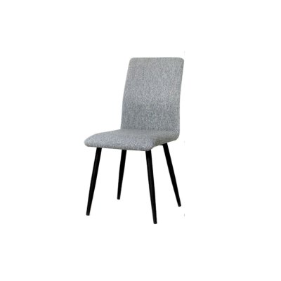 Wygodne krzesło tapicerowane Classic Slim