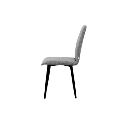 Wygodne krzesło tapicerowane Classic Slim