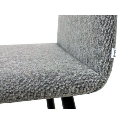 Wygodne krzesło tapicerowane Classic Slim