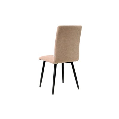 Wygodne krzesło tapicerowane Classic Slim