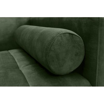 Zielona sofa Palermo z funkcją spania