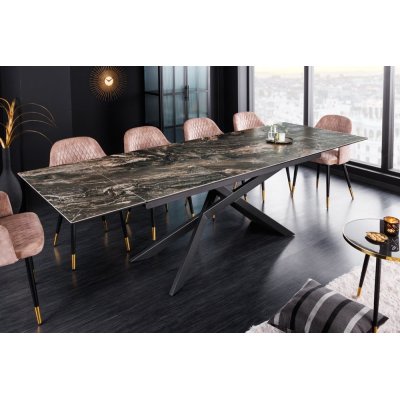 Ceramiczny stół Las Vegas z kamienia 180-260