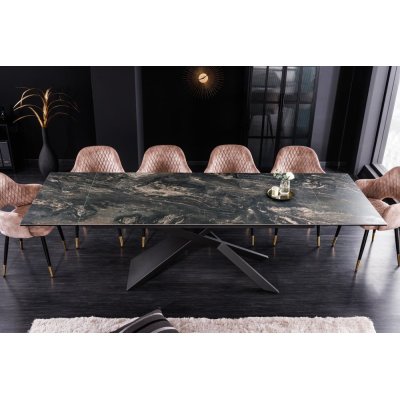 Ceramiczny stół Las Vegas z kamienia 180-260