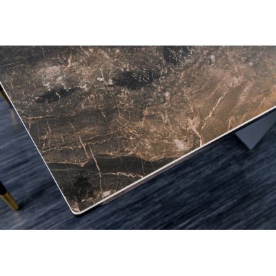 Ceramiczny stół Las Vegas z kamienia 180-260