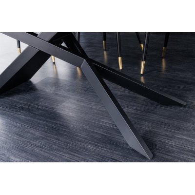 Ceramiczny stół Las Vegas z kamienia 180-260