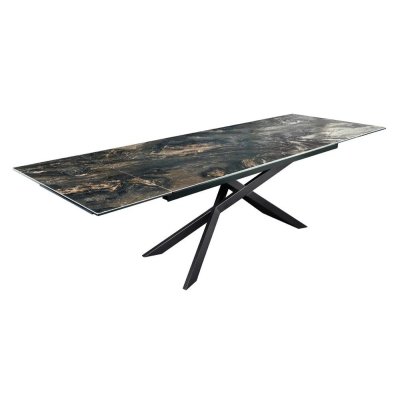 Ceramiczny stół Las Vegas z kamienia 180-260