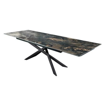 Ceramiczny stół Las Vegas z kamienia 180-260