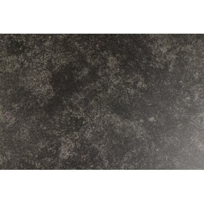 Okrągły stół ceramiczny Nivea 119 cm czarny do jadalni