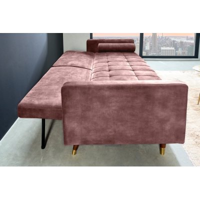 Wygodna sofa rozkładana Palermo 196