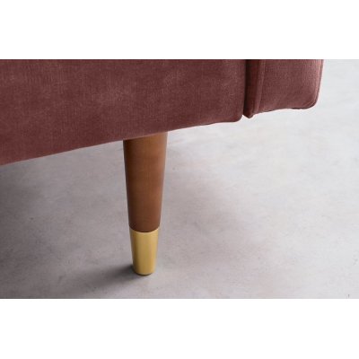 Wygodna sofa rozkładana Palermo 196