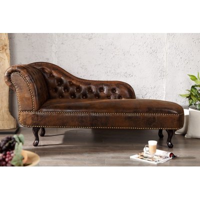 Szezlong Luxury Natural