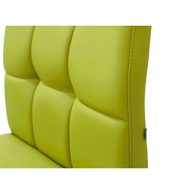 Krzesło biurowe Comfort – tapicerowane, regulowane, obrotowe