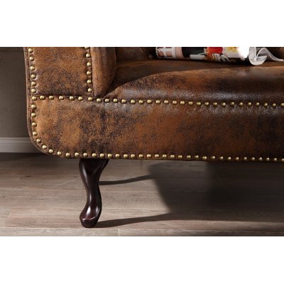 Szezlong Luxury Natural