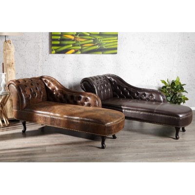 Szezlong Luxury Natural