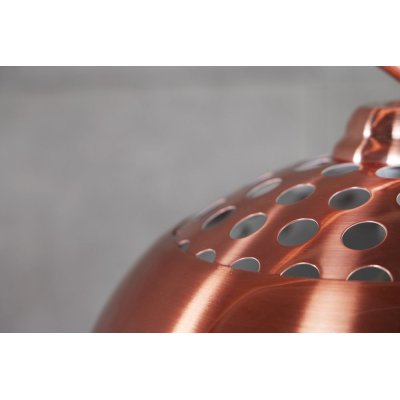 Lampa Big miedziana podłogowa