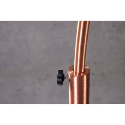 Lampa Big miedziana podłogowa