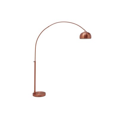 Lampa Big miedziana podłogowa