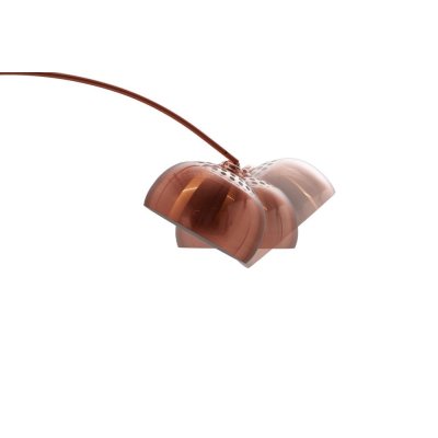 Lampa Big miedziana podłogowa