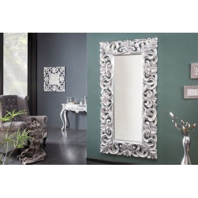 Lustro Venezia 180 / 90 srebrne
