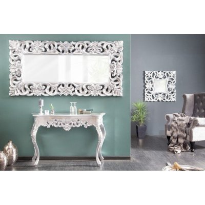 Lustro Bold Silver Long