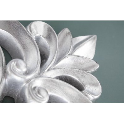 Lustro Bold Silver Long