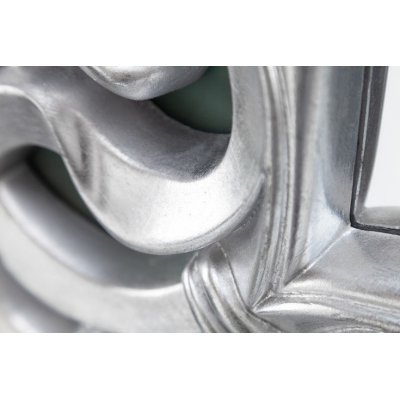 Lustro Bold Silver Long