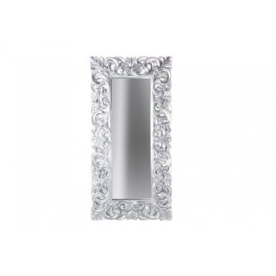 Lustro Bold Silver Long