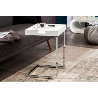 Stolik Tray White