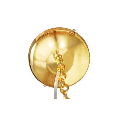 Elegancka lampa wisząca 5 ramienna