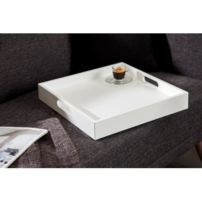 Stolik Tray White