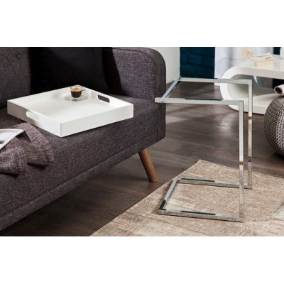 Stolik Tray White