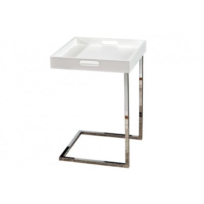 Stolik Tray White