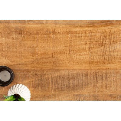 Drewniany stolik loftowy Multi Mango 60