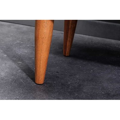 Drewniana komoda Geni z akacji 145cm