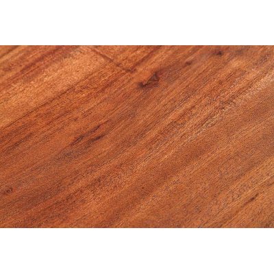 Marmurowa komoda Berg 175 z drewnem akacji