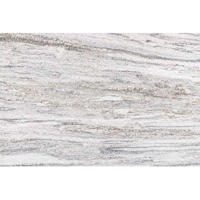 Marmurowa komoda Berg 175 z drewnem akacji