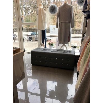 Pufa Diamond 3 osobowa