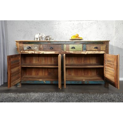 Komoda Jack 160 styl BOHO