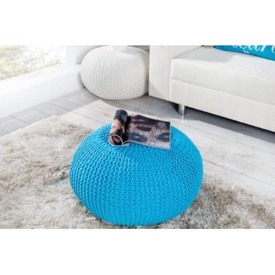 Pufa Cotton Blue