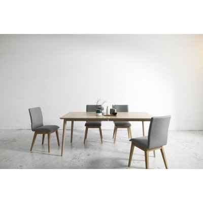 ponadczasowe krzesło tapicerowane które oferuje nam najwyższy komfort użytkowania 