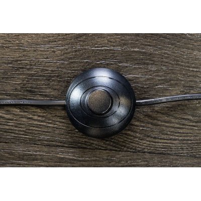 lampa podłogowa atelier czarno złota