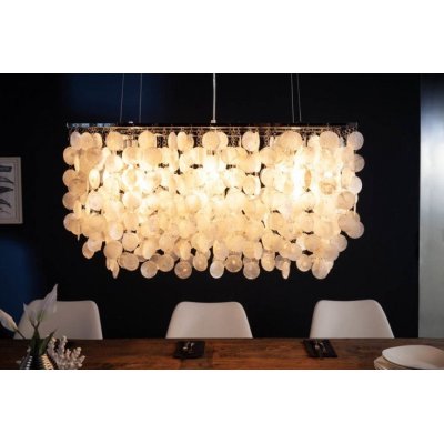 Lampa wisząca Vermut perłowa 80