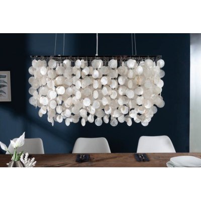 Lampa wisząca Vermut perłowa 80