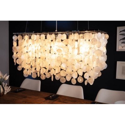 Lampa wisząca Vermut perłowa 80