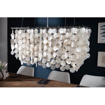 Lampa wisząca Vermut perłowa 80